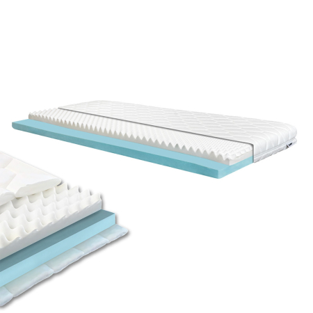 Saltea - Leziter Saltea din spumă DreamX 90x200x16