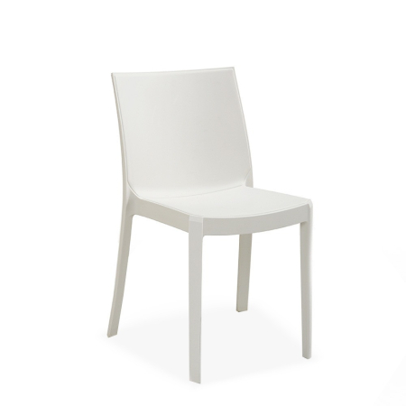 Produse temporar indisponibile - Leziter Scaun de grădină din plastic Perugia