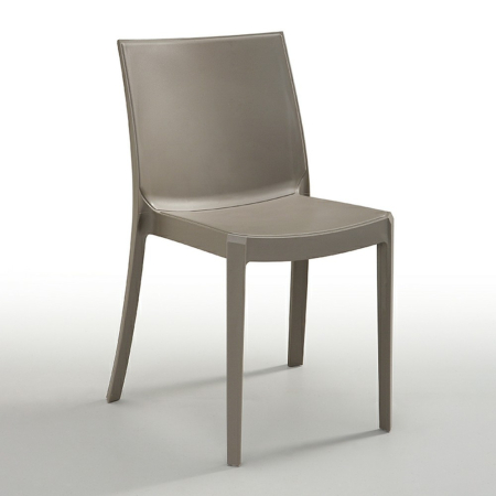 Leziter Scaun de grădină din plastic Pirlo [1]