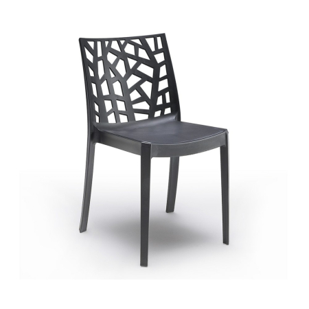 Produse temporar indisponibile - Leziter Scaun de grădină din plastic Trinity