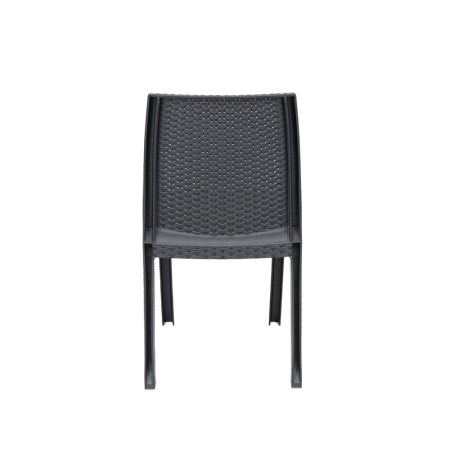 Leziter Scaun de grădină din plastic Vanda [4]