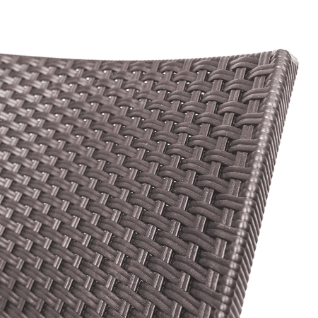 Leziter Scaun de grădină din plastic Vanda [6]