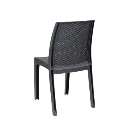 Leziter Scaun de grădină din plastic Vanda [5]