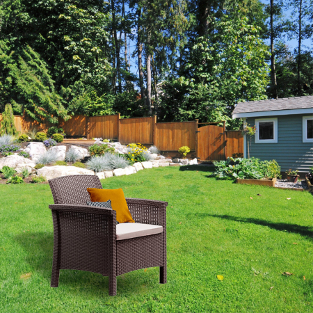 Leziter Scaun de grădină din plastic Venus [5]