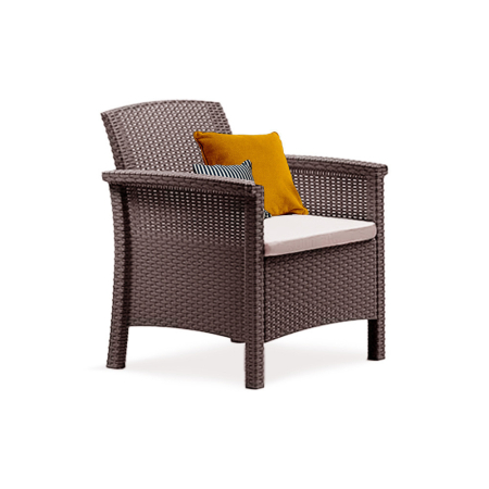 Produse temporar indisponibile - Leziter Scaun de grădină din plastic Venus