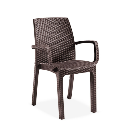 Produse temporar indisponibile - Leziter Scaun de grădină din plastic Verdi