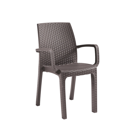 Produse temporar indisponibile - Leziter Scaun de grădină din plastic Verdi