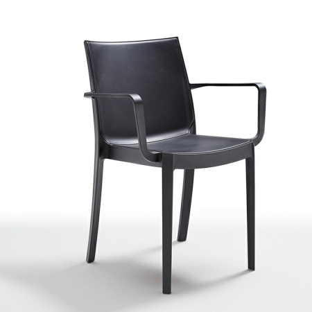 Leziter Scaun de grădină din plastic Victor [1]