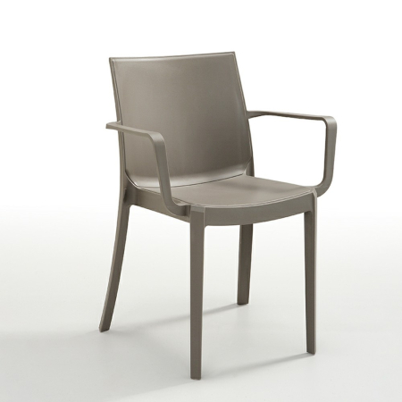 Leziter Scaun de grădină din plastic Victor [1]