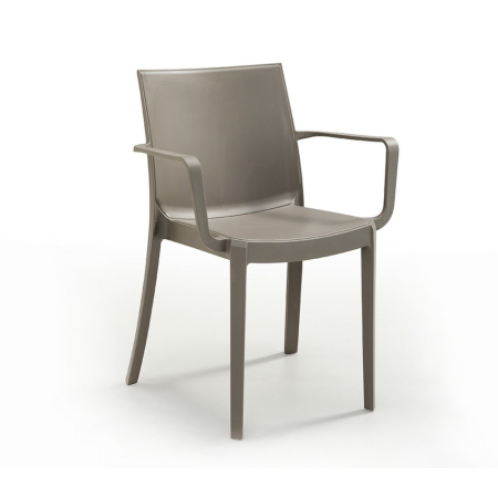 Produse temporar indisponibile - Leziter Scaun de grădină din plastic Victor