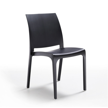 Leziter Scaun de grădină din plastic Volare [0]