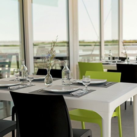 Leziter Scaun de grădină din plastic Volare [3]