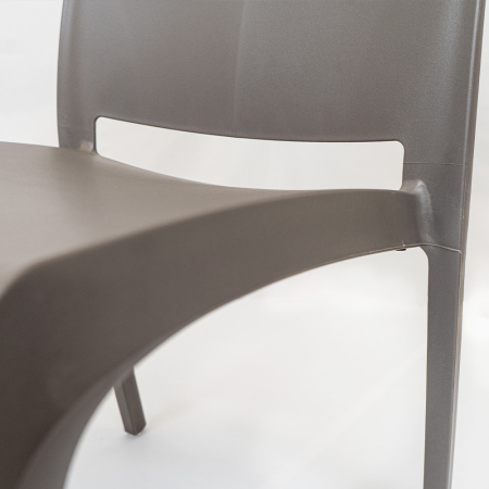 Leziter Scaun de grădină din plastic Volare [5]