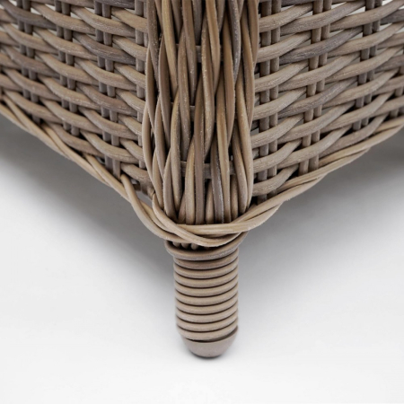 Leziter Scaun de grădină Sicily cu cadru metalic [3]