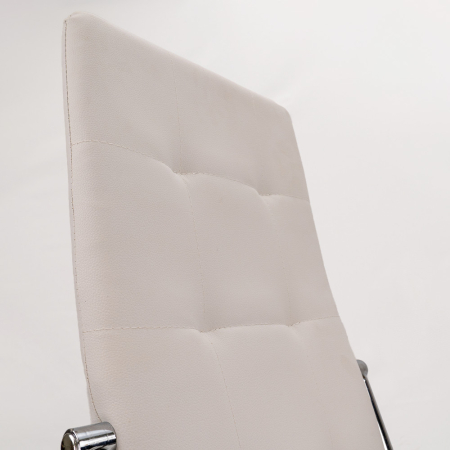 Leziter Scaun de masă Aida, alb [6]