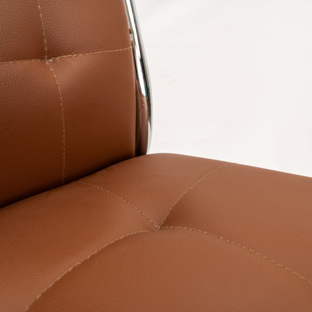 Leziter Scaun de masă Aida, maro [8]