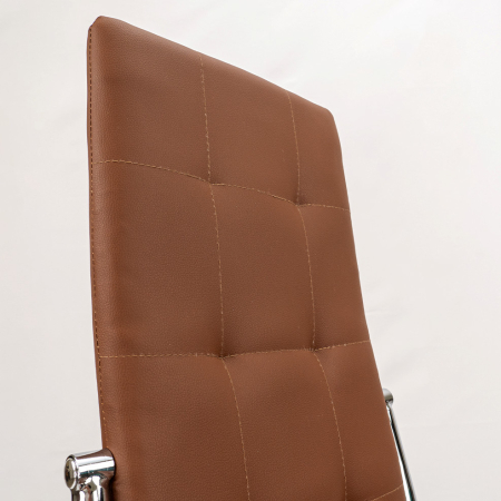 Leziter Scaun de masă Aida, maro [6]