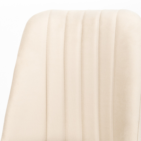 Leziter Scaun de masă Lorna, alb [8]