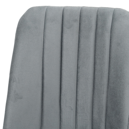 Leziter Scaun de masă Lorna gri [7]