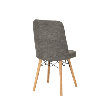 Leziter Scaun de masă Lorna maro [5]