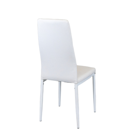 Leziter Scaun de masă Tino NOVA, alb [5]