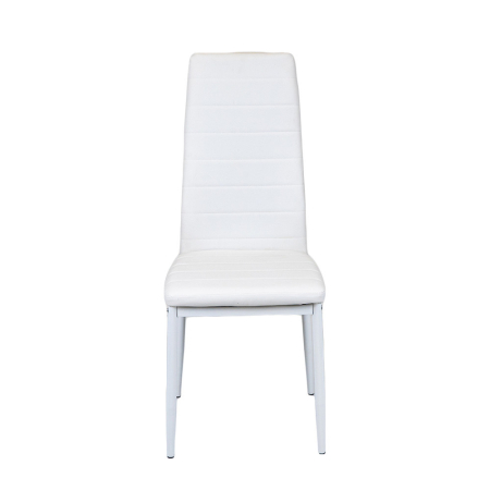 Leziter Scaun de masă Tino NOVA, alb [3]