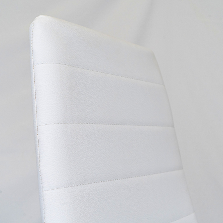 Leziter Scaun de masă Tino NOVA, alb [6]