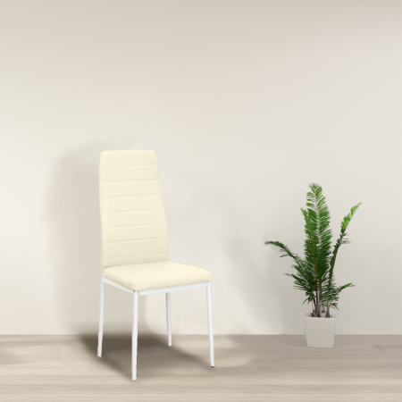 Leziter Scaun de masă Tino NOVA, bej [1]