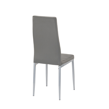 Leziter Scaun de masă Tino NOVA în gri-gri [6]