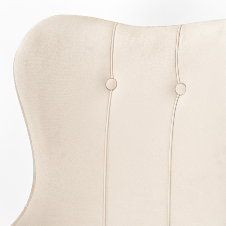 Leziter Scaun de masă Tiva alb [7]