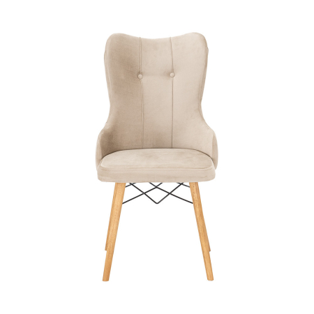 Leziter Scaun de masă Tiva bej [4]