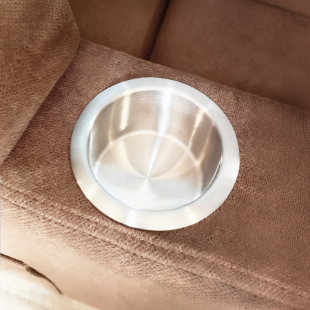 Leziter Scaun electric de masaj Relaxa balansoar și pivotant [9]