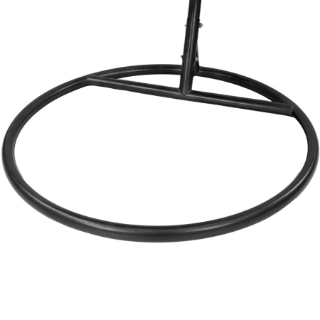 Leziter Scaun hamac Havana negru-negru [3]