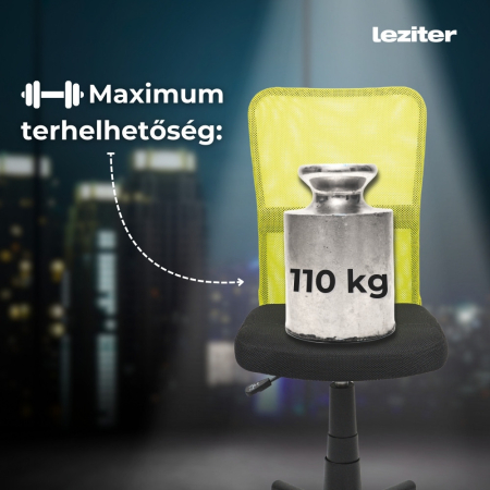 Leziter Scaun rotativ de birou [6]