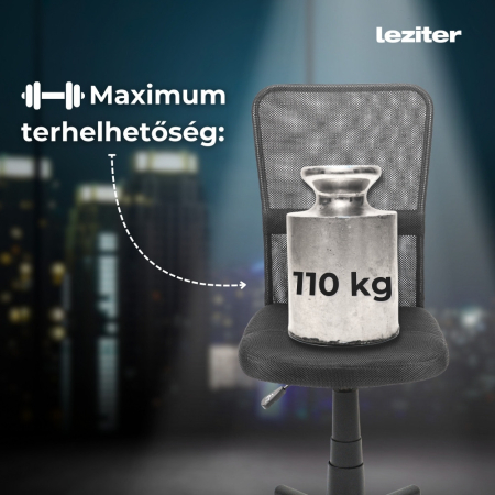 Leziter Scaun rotativ de birou [6]