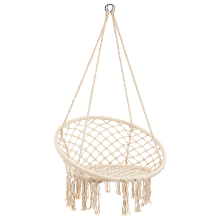 Fotoliu suspendat - Leziter Scaun suspendat Cardenas bej