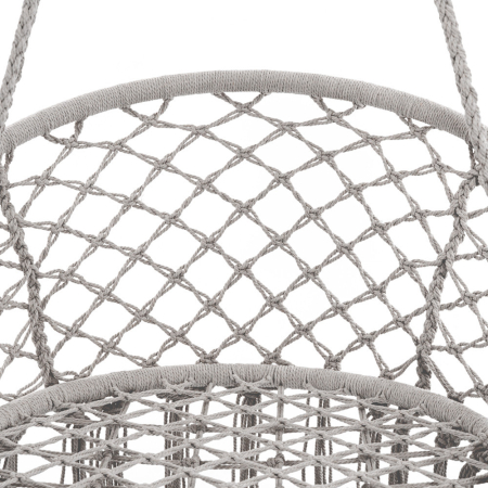 Leziter Scaun suspendat Cardenas gri [4]