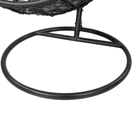 Leziter Natal hamac de grădină negru [6]