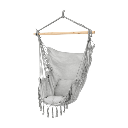 Fotoliu suspendat - Leziter Scaun suspendat Puerto gri