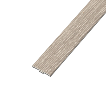 Leziter Schimbător de pardoseli din vinil SPC, stejar Berben, 2400x45x6 mm [1]