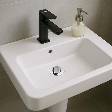 Leziter Scurgere de chiuvetă pentru preaplin [1]