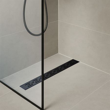 Leziter Scurgere de duș cu flux [1]