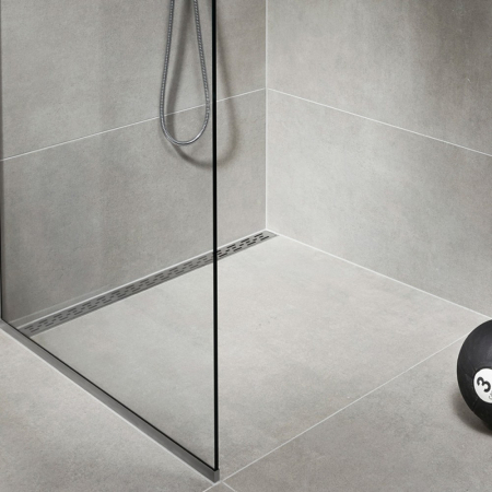 Leziter Scurgere de duș cu flux [4]