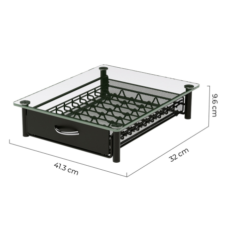 Leziter Sertar suport capsule cafea Vertuoline 40 buc [2]