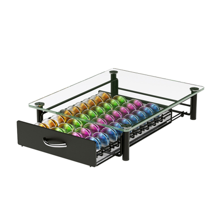 Leziter Sertar suport capsule cafea Vertuoline 40 buc [0]