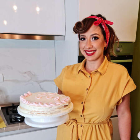 Leziter Set de decorare a tortului ProDesserts [3]