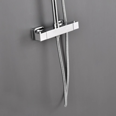 Leziter Set de duș Alita cu baterie termostatică [4]