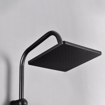 Leziter Set de duș Altar Black fără baterie [4]