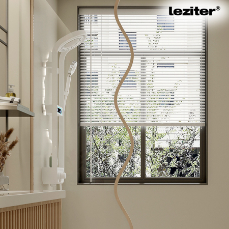 Leziter Set de duș digital Tropic cu mixer termostatic [6]