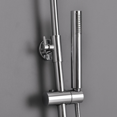 Leziter Set de duș Fury cu baterie termostatică [5]